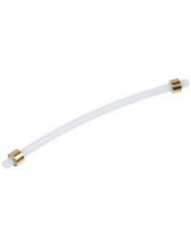 Трубка тефлонова (скоба-скоба) для кавомашини DeLonghi 5532111900