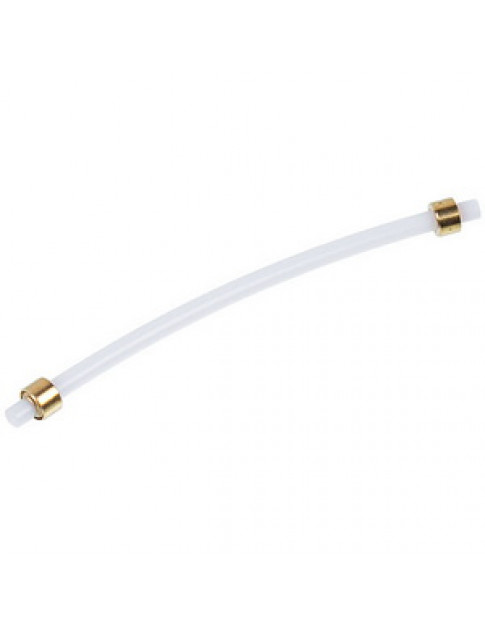 Трубка тефлонова (скоба-скоба) для кавомашини DeLonghi 5532111900