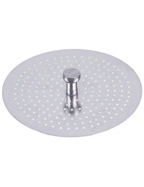 Адаптер фільтра лійки для гейзерної кавоварки Delonghi 5532114300 Адаптер фільтра лійки для гейзерної кавоварки Delonghi 5532114300