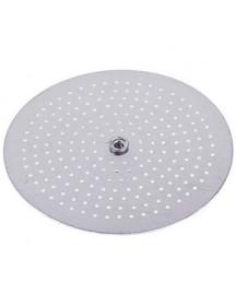 Адаптер фільтра лійки для гейзерної кавоварки Delonghi 5532114300 Адаптер фільтра лійки для гейзерної кавоварки Delonghi 5532114300