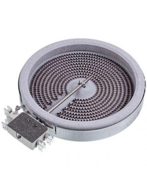 Конфорка 553893 EGO 1200W 10.54113.004 для склокерамічної поверхні Gorenje