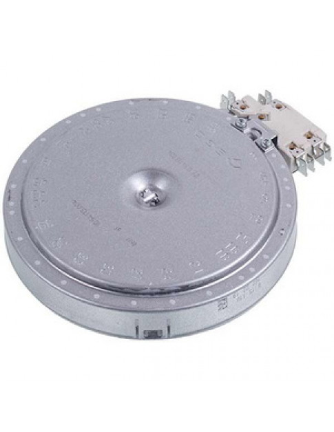 Конфорка 553893 EGO 1200W 10.54113.004 для склокерамічної поверхні Gorenje