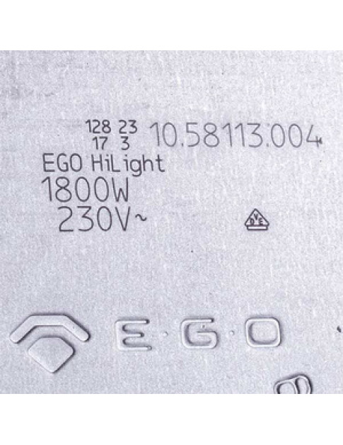 Конфорка для склокерамічної поверхні Gorenje 554328 1800W D=180mm