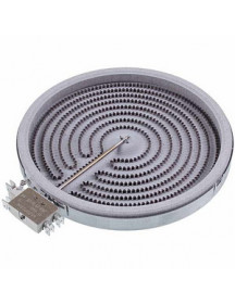 Конфорка 2300W для склокерамічної поверхні Gorenje 554329