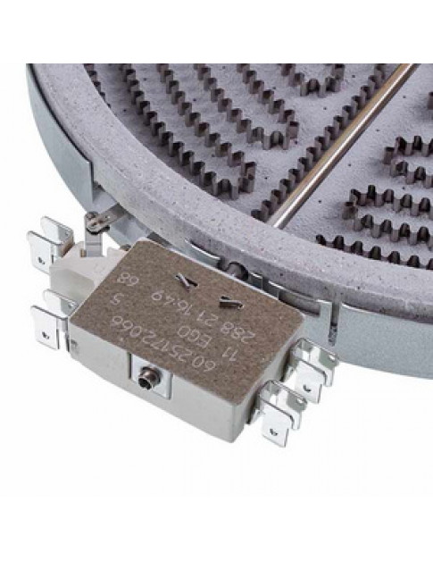 Конфорка 2300W для склокерамічної поверхні Gorenje 554329