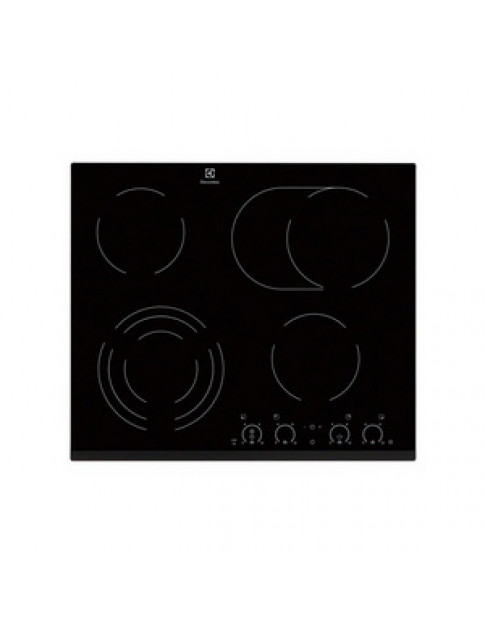 Скло для варильної поверхні Electrolux 5551121741