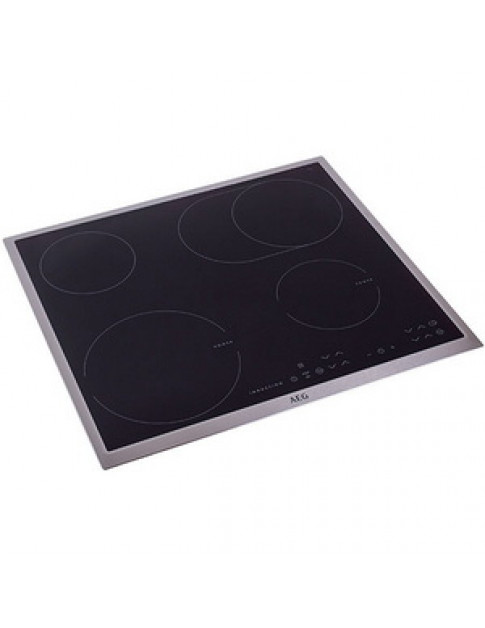 Скло на варочну поверхню для панелі AEG 5551122574