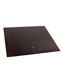 Скло для індукційної варильної поверхні AEG 5551129751