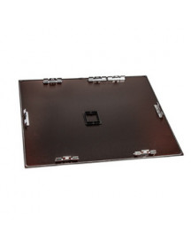 Скло для індукційної варильної поверхні Electrolux 5551129785 Скло для індукційної варильної поверхні Electrolux 5551129785