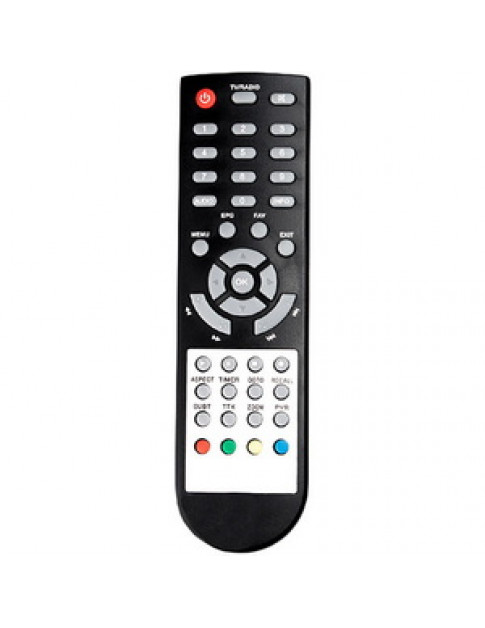 Пульт дистанційного керування для DVB-T2 WinQuest 5555M (HQ)