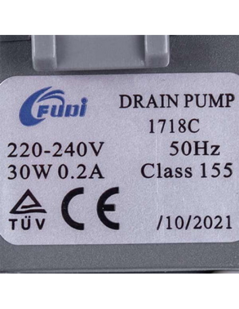 Помпа 30W для посудомийної машини Gorenje 556915