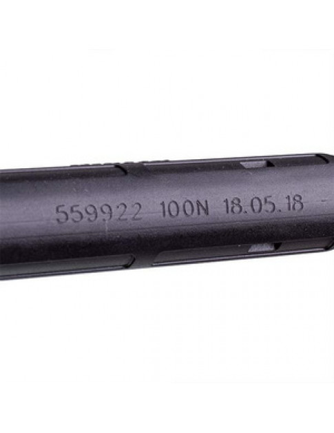 Амортизатор бака для пральної машини Gorenje 559922 100N L=200-280mm D отворів=11mm Амортизатор бака для пральної машини Gorenje 559922 100N L=200-280mm D отворів=11mm