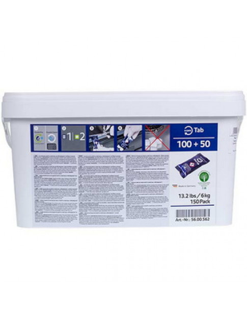 Таблетки для ополіскування Care-Tab Rational 56.00.562 150 шт.x40g