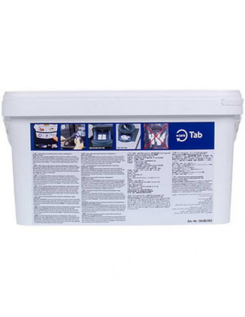 Таблетки для ополіскування Care-Tab Rational 56.00.562 150 шт.x40g