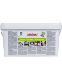 Таблетки для чищення Rational 56.01.535 Active Green 150 шт.