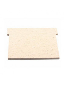 Теплоізоляційна панель передня/задня для газ. котла Italtherm City Class, Smart, Roda Micra Duo 560001730