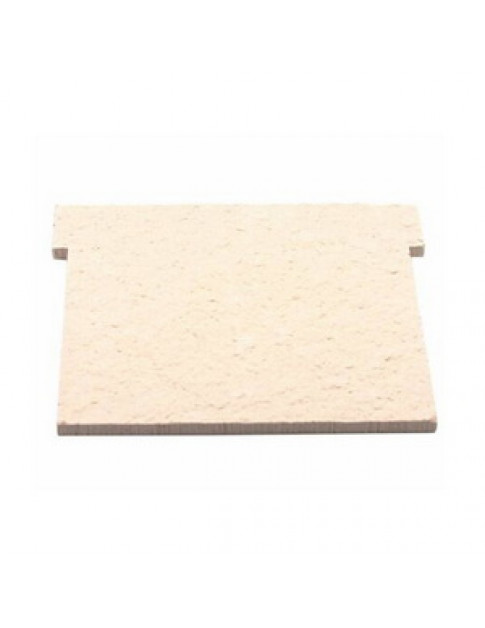 Теплоізоляційна панель передня/задня для газ. котла Italtherm City Class, Smart, Roda Micra Duo 560001730