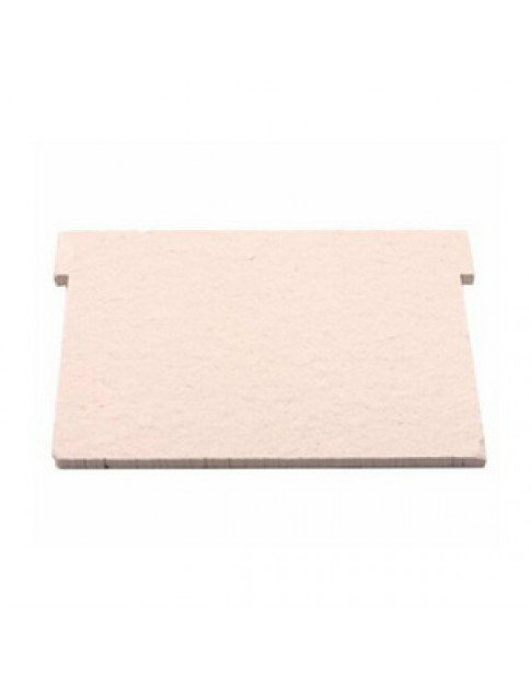 Теплоізоляційна панель передня/задня для газового котла Italtherm City Class, Smart, Roda Micra Duo 560001892 Теплоізоляційна панель передня/задня для газового котла Italtherm City Class, Smart, Roda Micra Duo 560001892