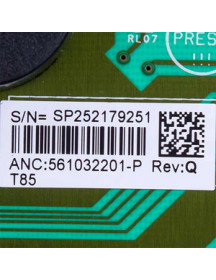 Модуль індикації для духової шафи AEG 5610322017 (без прошивки)