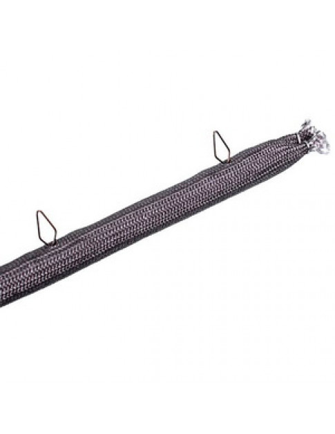 Ущільнювач текстильний з кліпсами кріплення для дверей духовки AEG 5610468067 Ущільнювач текстильний з кліпсами кріплення для дверей духовки AEG 5610468067