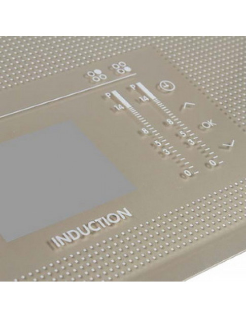Скло для індукційної варильної поверхні AEG 5610720129