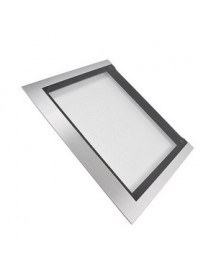 Скло дверей зовнішнє (з кріпленням) для духовки 591x470mm AEG 5611824029