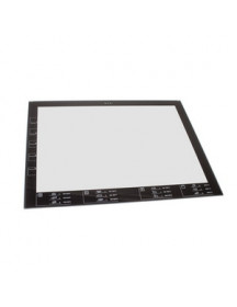 Скло дверей 5611826016 AEG для духовки 524x402mm (внутрішнє)
