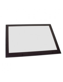 Скло дверей 5611826016 AEG для духовки 524x402mm (внутрішнє)