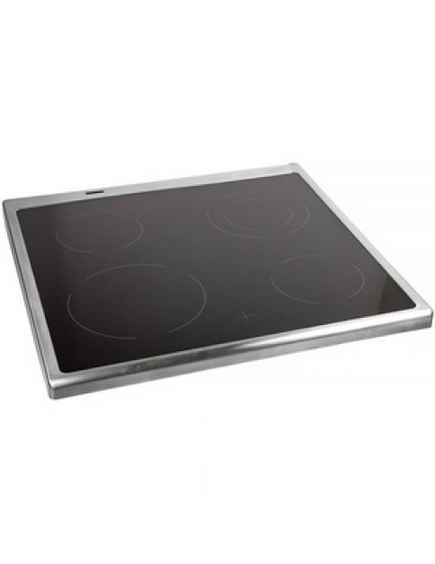 Скло на варочну поверхню з обрамленням для плити 5612197524 Electrolux