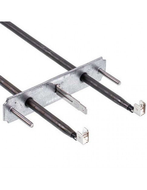 Тен верхній (гриль) для духовки AEG 5612405315 1900W 230V B=470mm L=355mm