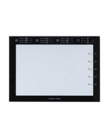 Внутрішнє скло дверей для духовки Electrolux 5612850098