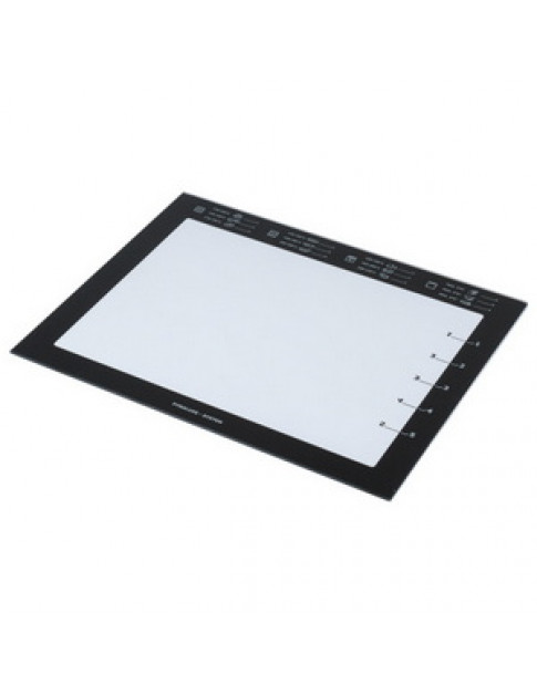 Внутрішнє скло дверей для духовки Electrolux 5612850098 Внутрішнє скло дверей для духовки Electrolux 5612850098