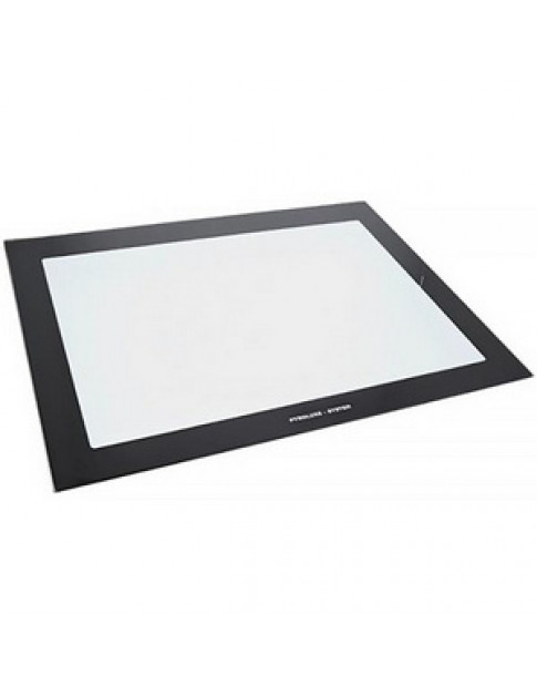 Скло дверей внутрішнє 5612851096 для духовки 504x392mm Electrolux