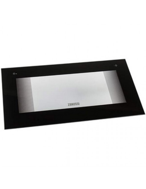 Зовнішнє скло дверей (з кріпленням) 5616264056 для духовки Zanussi