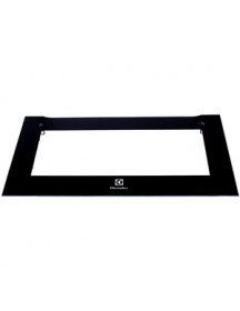 Скло дверей зовнішнє (з кріпленням) для духовки Electrolux 5616264080 594х332mm Скло дверей зовнішнє (з кріпленням) для духовки Electrolux 5616264080 594х332mm