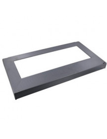 Рамка дверей з внутрішнім склом 5616264528 для духовки Electrolux