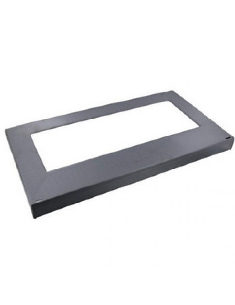 Рамка дверей з внутрішнім склом 5616264528 для духовки Electrolux