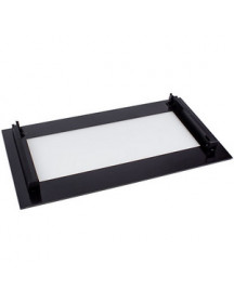 Скло дверцят зовнішнє для духовки IKEA 5616264585 594x327mm Скло дверцят зовнішнє для духовки IKEA 5616264585 594x327mm
