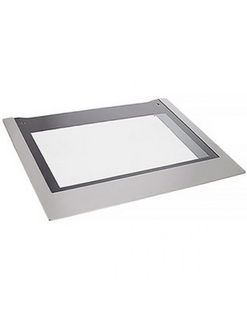 Скло дверей зовнішнє (з кріпленням) 591x331mm 5616265004 для духовки AEG