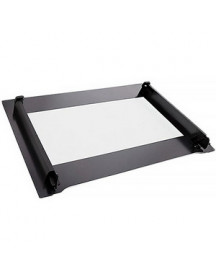 Скло дверей зовнішнє (з кріпленням) 591x331mm 5616265004 для духовки AEG