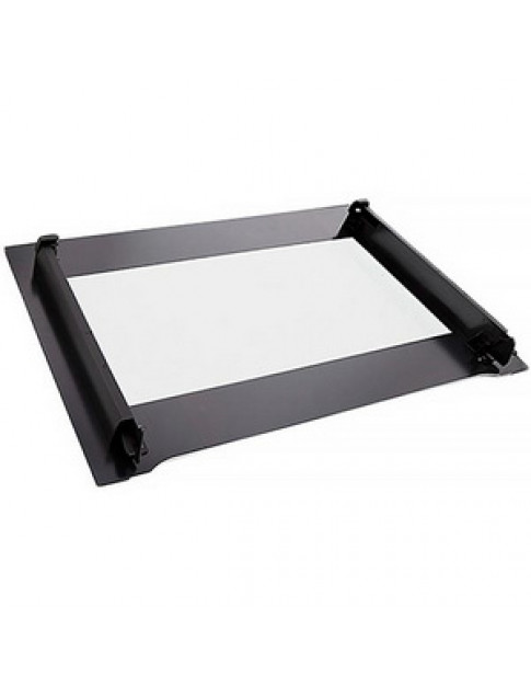 Скло дверей зовнішнє (з кріпленням) 591x331mm 5616265004 для духовки AEG