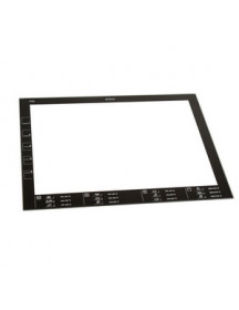 Скло дверей внутрішнє для духовки Electrolux 5616622097 524x402mm