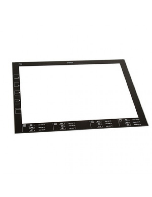 Скло дверей внутрішнє для духовки Electrolux 5616622097 524x402mm