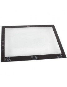 Скло дверей 524x402mm внутрішнє 5616624010 для духовки Electrolux