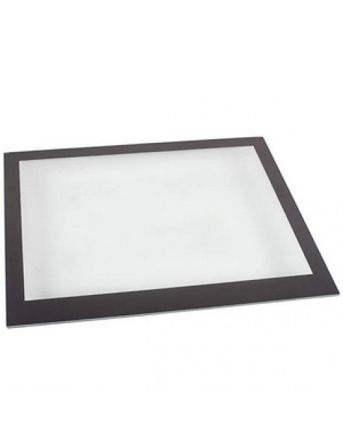 Скло дверей 524x402mm внутрішнє 5616624010 для духовки Electrolux