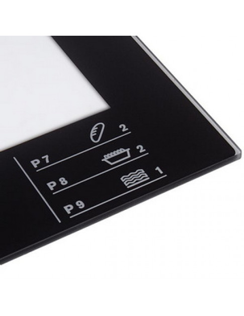 Electrolux 5616625090 Внутрішнє скло дверей для духовки