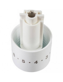 Ручка регулювання конфорки 5616809108 для електроплити Electrolux Ручка регулювання конфорки 5616809108 для електроплити Electrolux