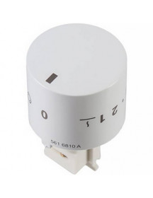 Ручка регулювання конфорки (2-х зонної) 5616810106 для електроплити Electrolux