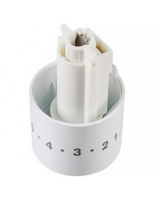 Ручка регулювання конфорки (2-х зонної) 5616810106 для електроплити Electrolux Ручка регулювання конфорки (2-х зонної) 5616810106 для електроплити Electrolux