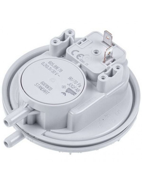Реле тиску повітря (пресостат) Huba Control 90/70 Па для газового котла 5617550